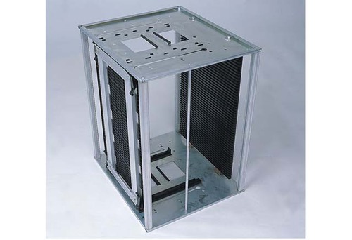 Smt conductive magazine rack high temperature resistance